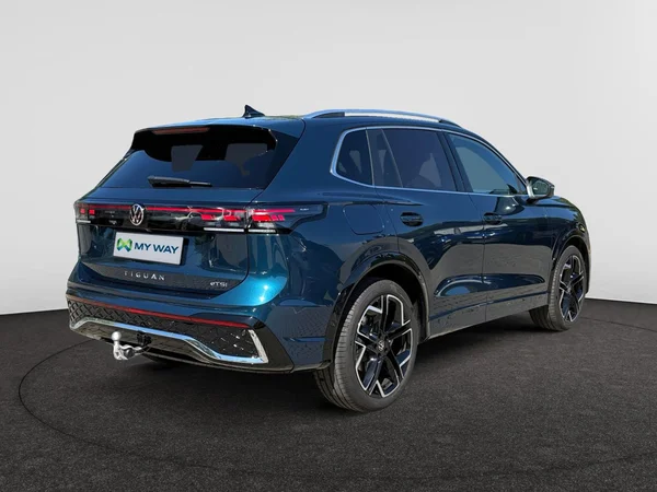 VOLKSWAGEN Tiguan (2026) — foto 20 van 24