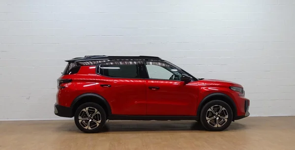 Citroën C3 Aircross (2025) — foto 22 van 24