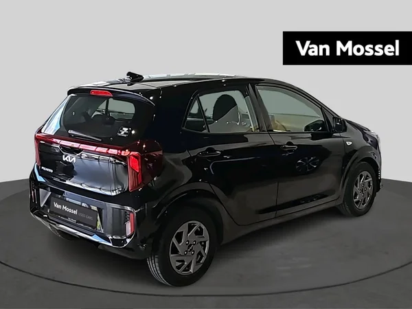 Kia Picanto (2024) — foto 17 van 23