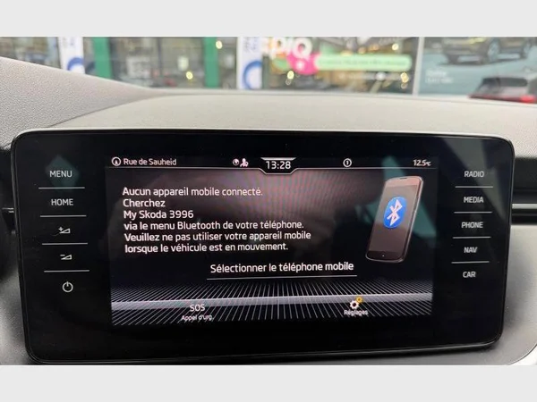 Skoda Kamiq (2023) — foto 9 van 29