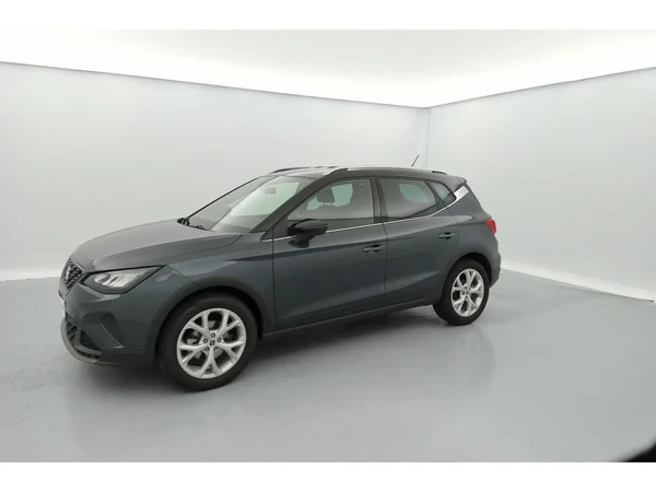 SEAT Arona (2022) — foto 6 van 36
