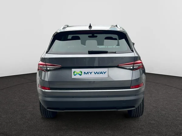 SKODA Kodiaq Dsl (2022) — foto 13 van 18