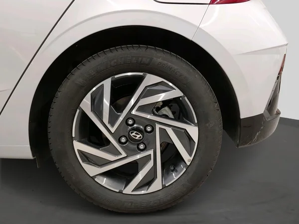 Hyundai i20 (2024) — foto 33 van 33