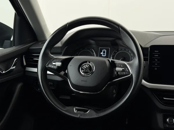 SKODA Scala (2021) — foto 14 van 25