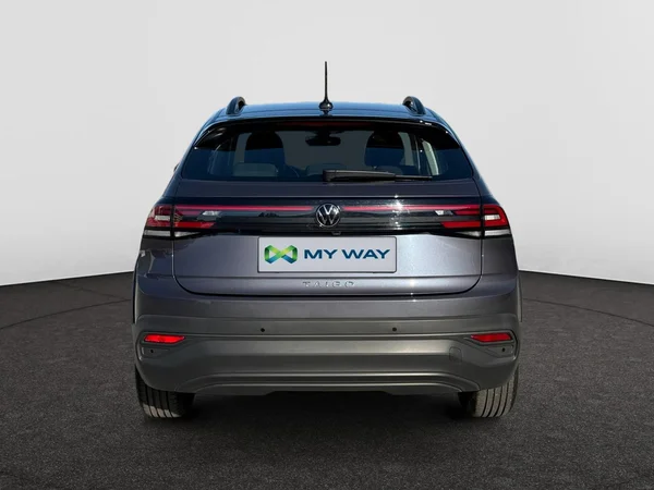 VOLKSWAGEN Taigo (2025) — foto 16 van 19