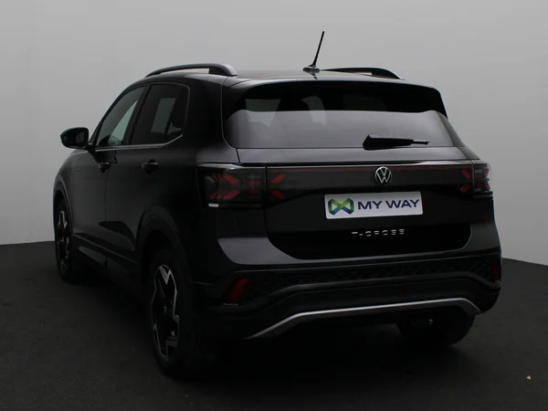 VOLKSWAGEN T-Cross (2025) — foto 9 van 20