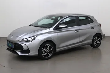 MG MG3 (2025)