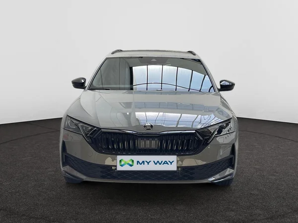 SKODA Octavia Combi (2026) — foto 12 van 12