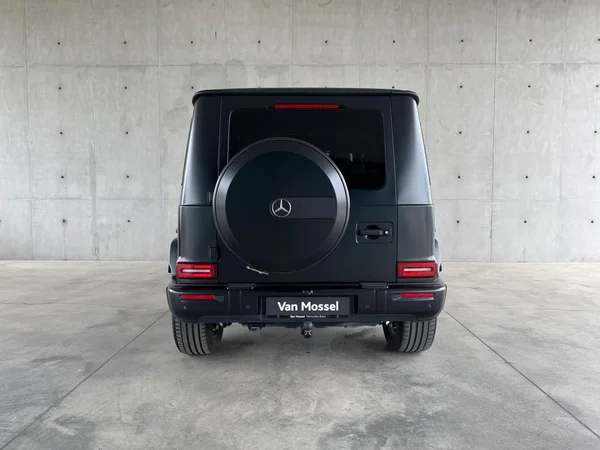 Mercedes-Benz G-Klasse (2025) — foto 22 van 24