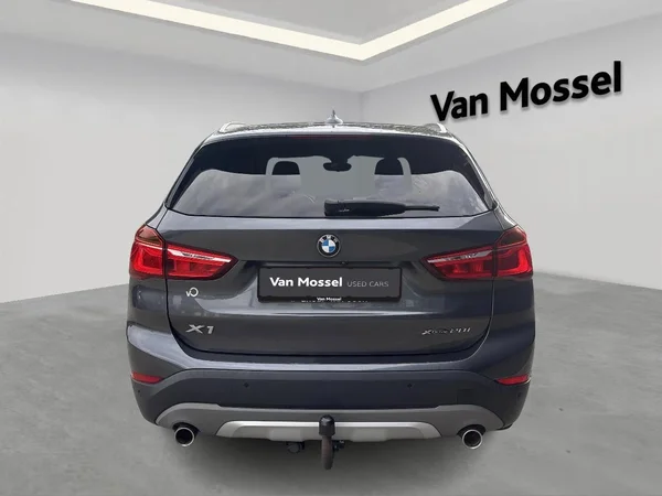 BMW X1 (2019) — foto 12 van 18