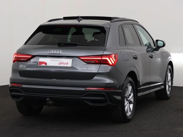 AUDI Q3 (2025) — foto 12 van 19