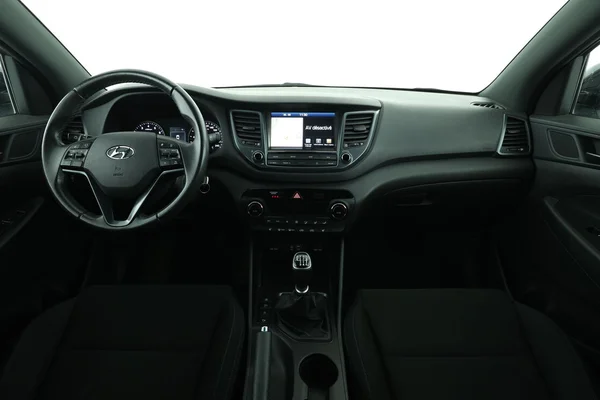 Hyundai Tucson (2018) — foto 3 van 16