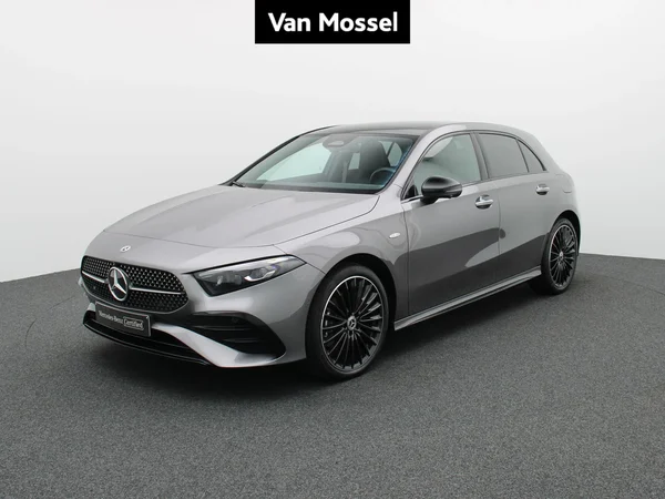 Mercedes-Benz A-Klasse (2025) — foto 1 van 20