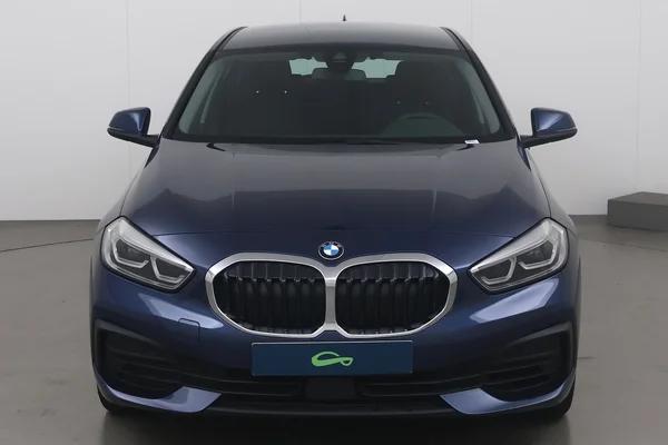 BMW 1 HATCH (2024) — foto 9 van 16