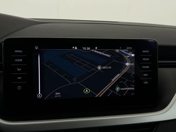 SKODA Scala (2020) — foto 10 van 26
