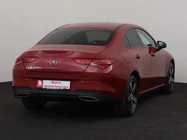 MERCEDES CLA 250 (2022) — foto 23 van 32
