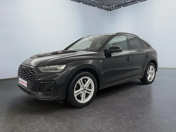 AUDI Q5 Sportback Dsl (2022) — foto 1 van 38