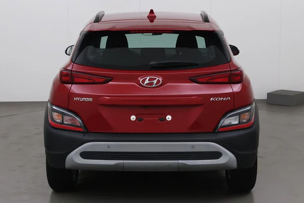 Hyundai Kona (2021) — foto 16 van 21