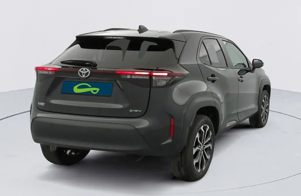 Toyota Yaris Cross Hybrid (HEV) (2026) — foto 18 van 22