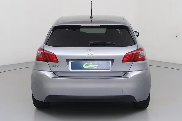 Peugeot 308 (2020) — foto 23 van 28