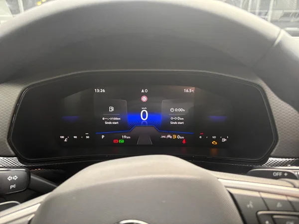 VOLKSWAGEN T-Cross (2026) — foto 6 van 22