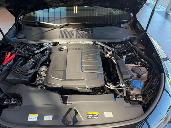 AUDI A6 Avant Dsl (2026) — foto 15 van 24