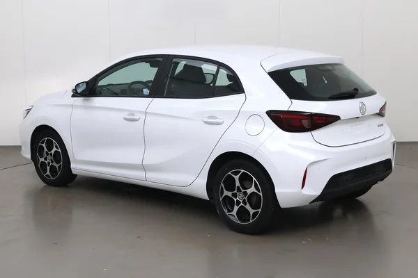 MG MG3 (2025) — foto 12 van 18