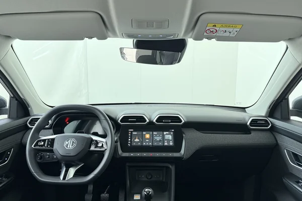 MG Zs (2026) — foto 16 van 16