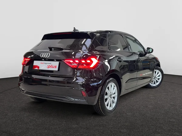 AUDI A1 Sportback (2025) — foto 13 van 20