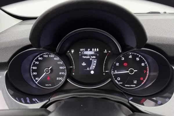 Fiat 500x (2020) — foto 11 van 41