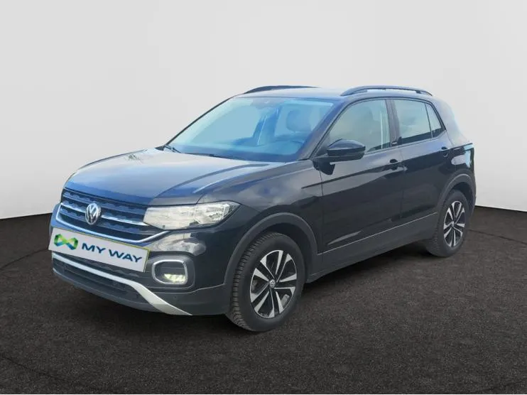 VOLKSWAGEN T-Cross 1122_40846_2020