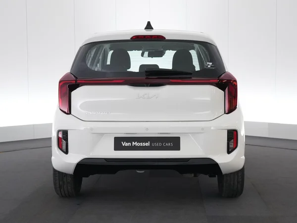 Kia Picanto (2025) — foto 17 van 21