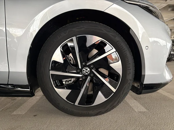 VOLKSWAGEN ID.7 (2025) — foto 11 van 24