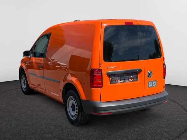 VOLKSWAGEN Caddy Van Dsl (2020) — foto 11 van 17