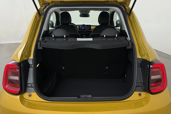 Fiat 500 (2026) — foto 15 van 19