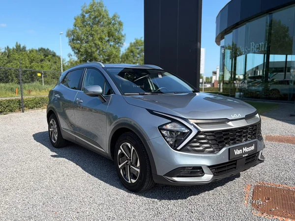 Kia Sportage (2024) — foto 22 van 28