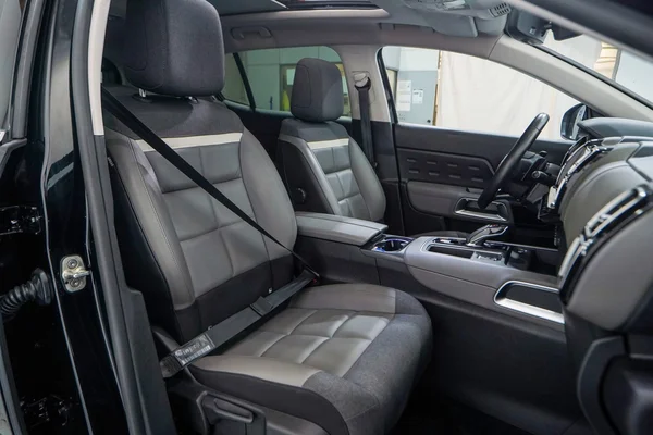 Citroen C5 Aircross PHEV (2021) — foto 7 van 50