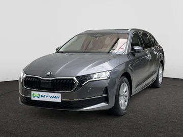 SKODA Octavia Combi (2025)