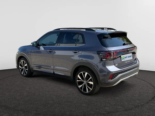 VOLKSWAGEN T-Cross (2025) — foto 17 van 19