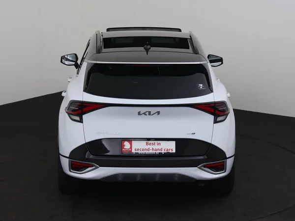 KIA Sportage (2022) — foto 33 van 36