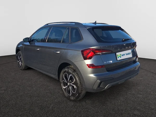 SKODA Kamiq (2026) — foto 18 van 24