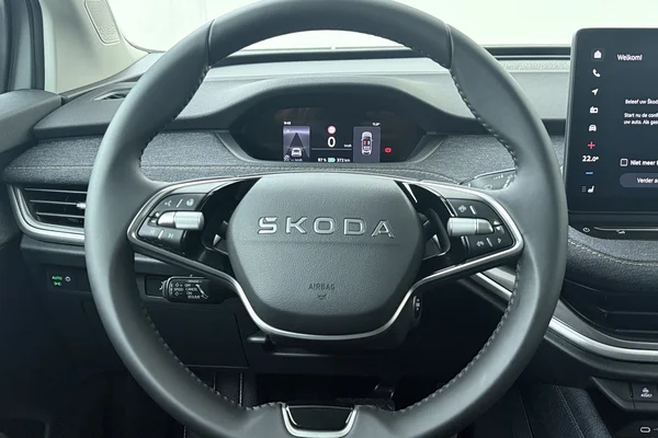 Skoda Elroq (2026) — foto 2 van 16