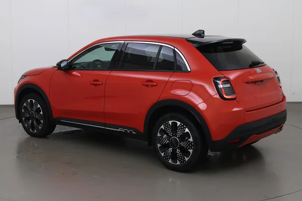 Fiat 600 (2025) — foto 12 van 18