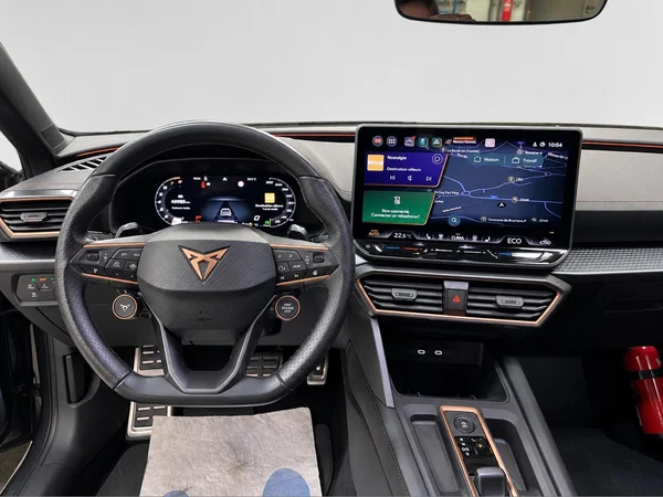 CUPRA Leon (2024) — foto 22 van 22
