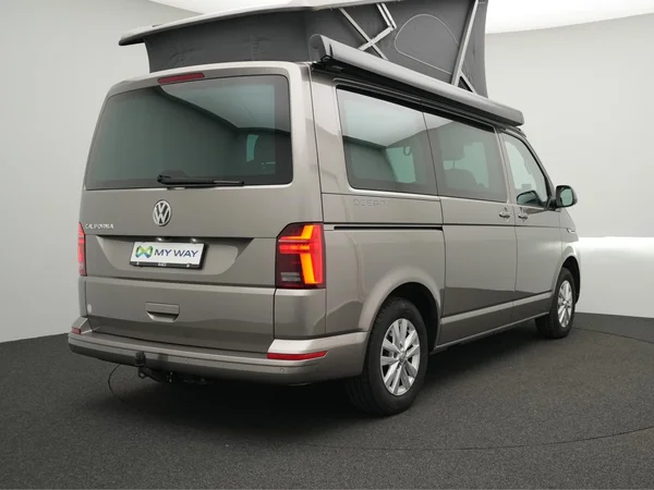 VOLKSWAGEN Multivan T6.1 Dsl (2023) — foto 23 van 27