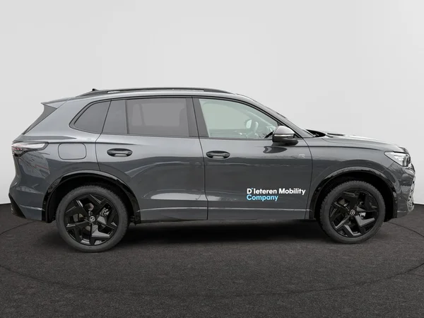 VOLKSWAGEN Tiguan (2026) — foto 10 van 18