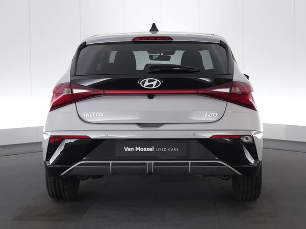 Hyundai i20 (2024) — foto 17 van 21