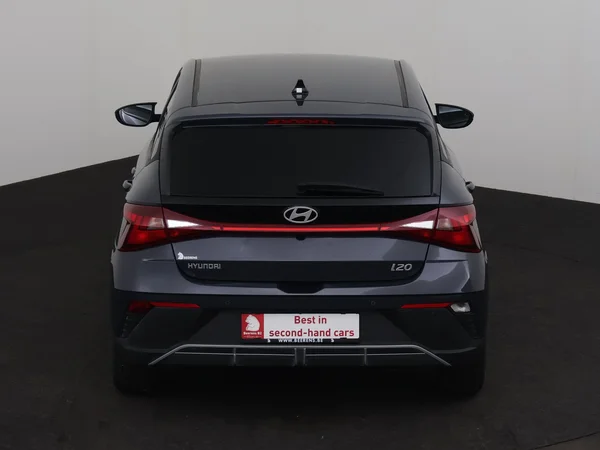 HYUNDAI i20 (2025) — foto 24 van 27