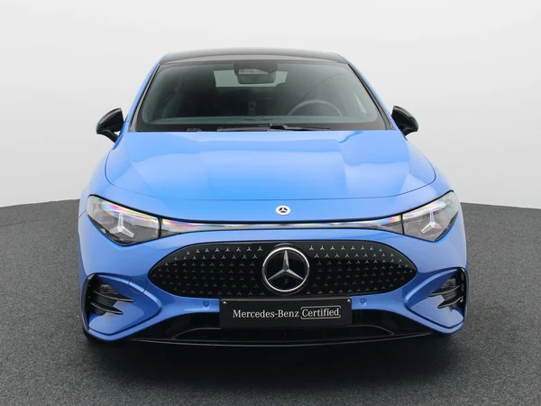 Mercedes-Benz CLA (2025) — foto 18 van 24