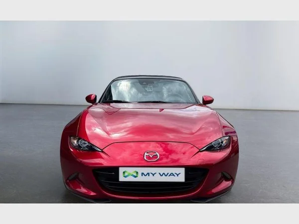 Mazda MX-5 (2020) — foto 12 van 27
